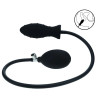 Levelz Plug gonflable Ribbed Levelz 9 x 4cm